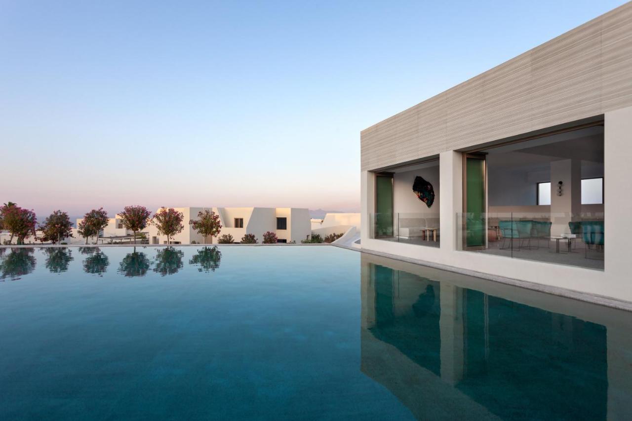 Nous Santorini Hotel Mesaria Eksteriør billede