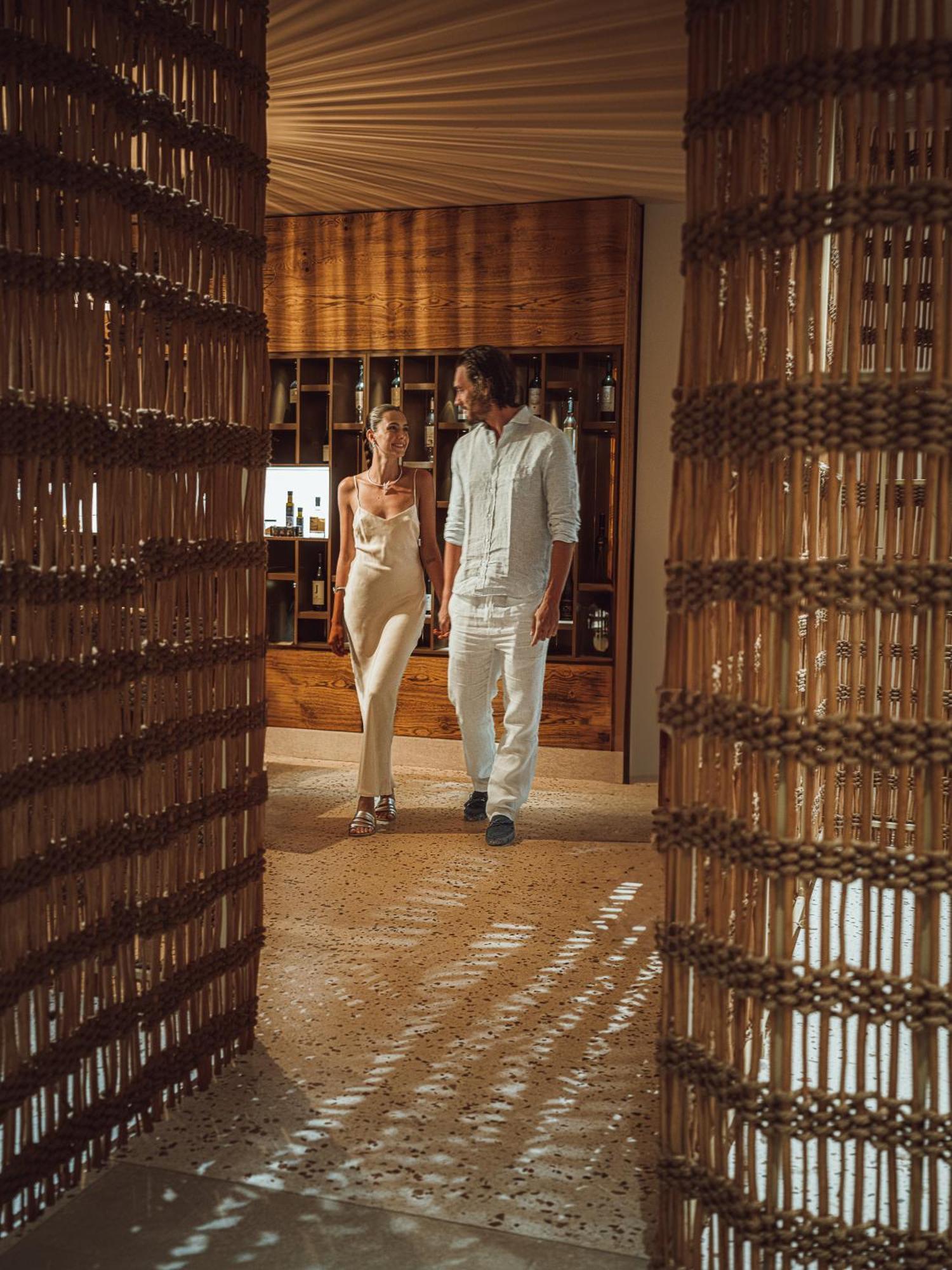 Nous Santorini Hotel Mesaria Eksteriør billede