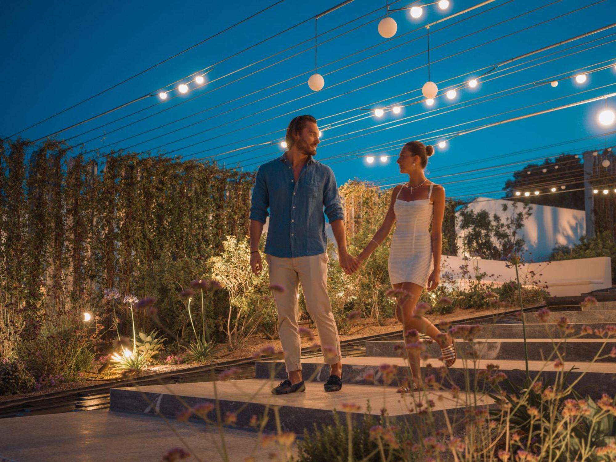 Nous Santorini Hotel Mesaria Eksteriør billede