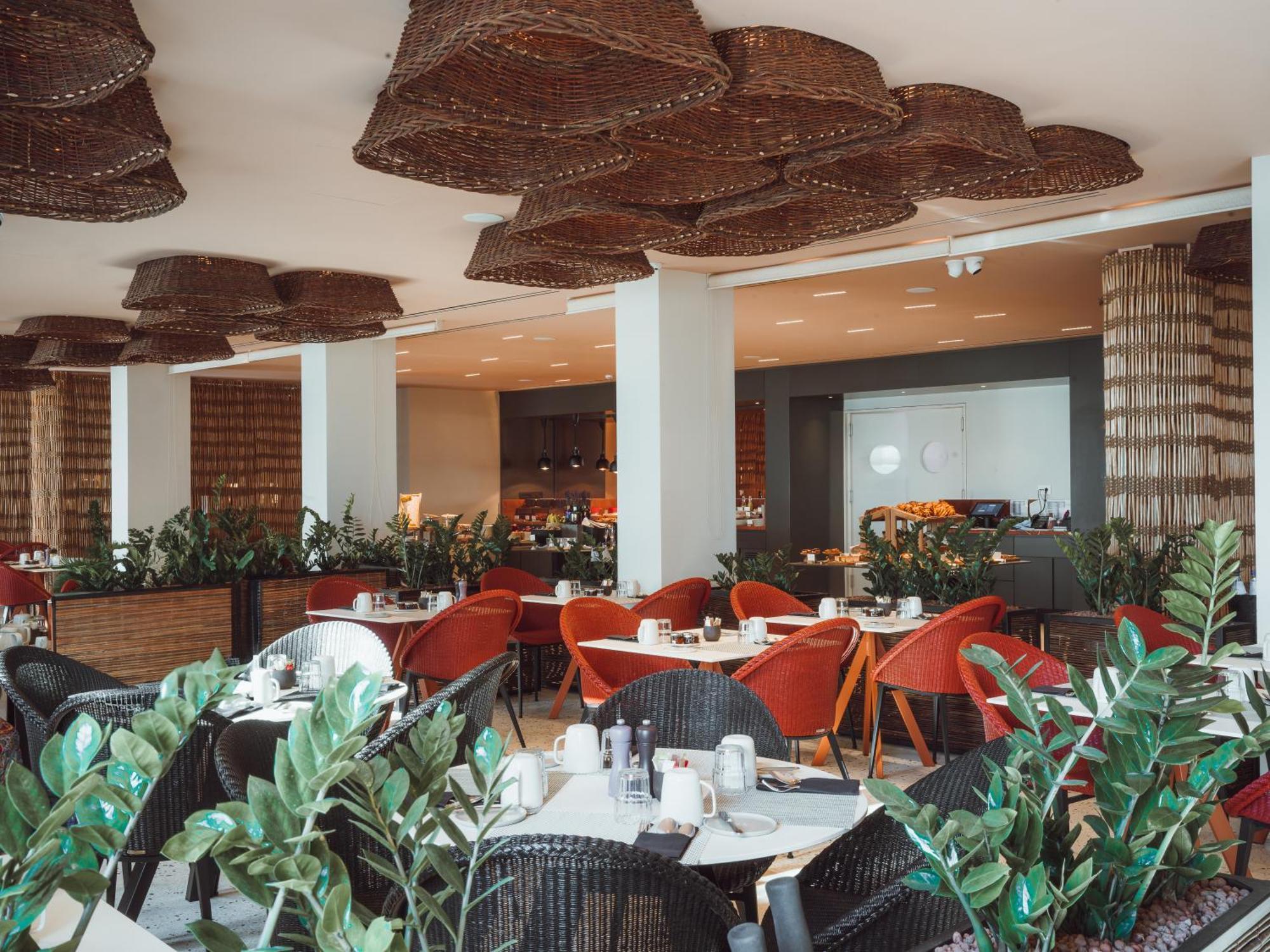 Nous Santorini Hotel Mesaria Eksteriør billede