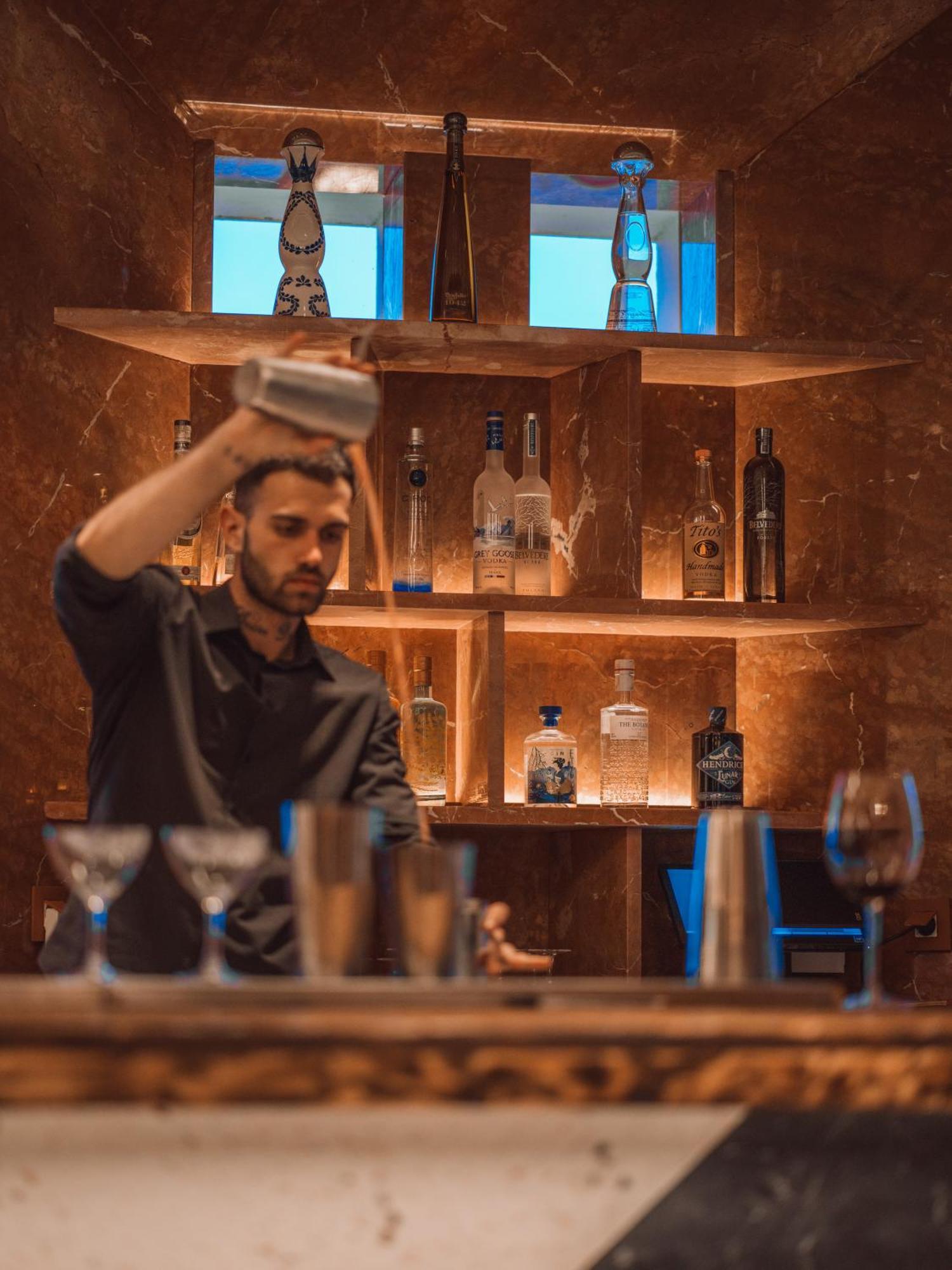Nous Santorini Hotel Mesaria Eksteriør billede