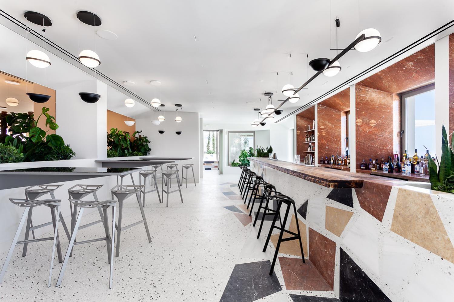 Nous Santorini Hotel Mesaria Eksteriør billede