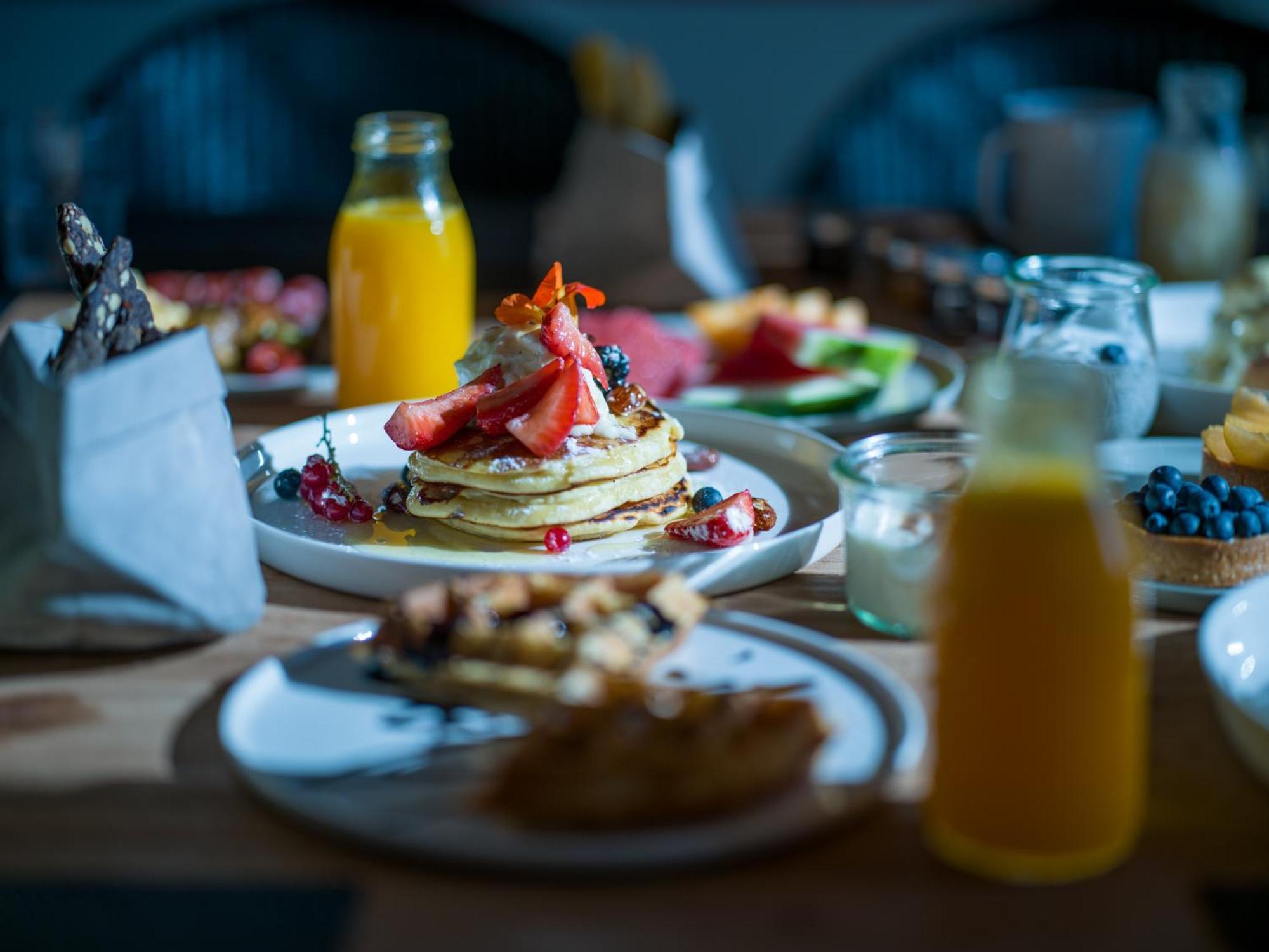 Nous Santorini Hotel Mesaria Eksteriør billede