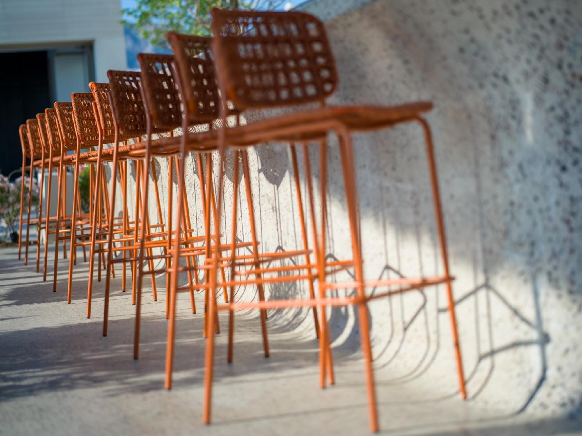 Nous Santorini Hotel Mesaria Eksteriør billede
