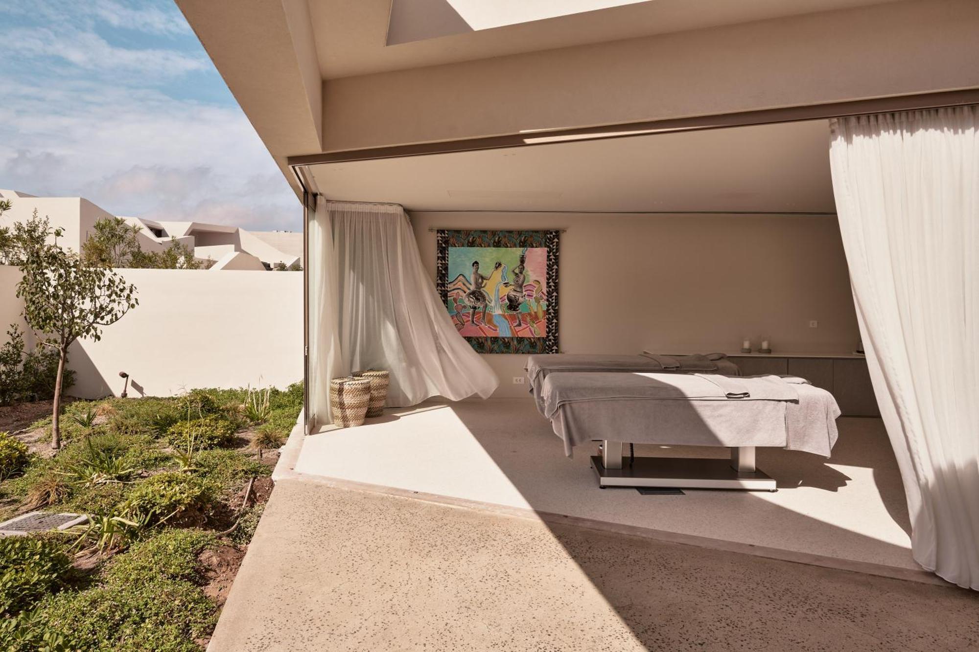 Nous Santorini Hotel Mesaria Eksteriør billede