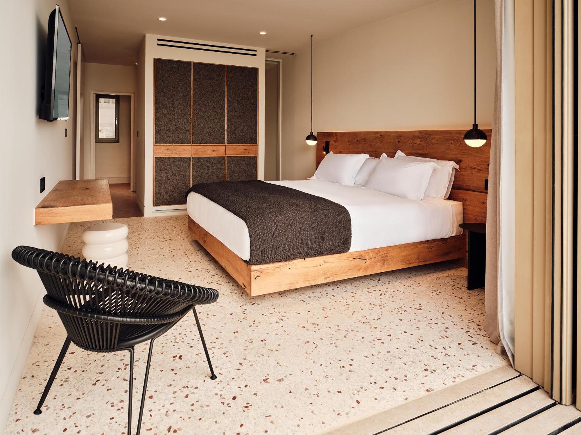 Nous Santorini Hotel Mesaria Eksteriør billede