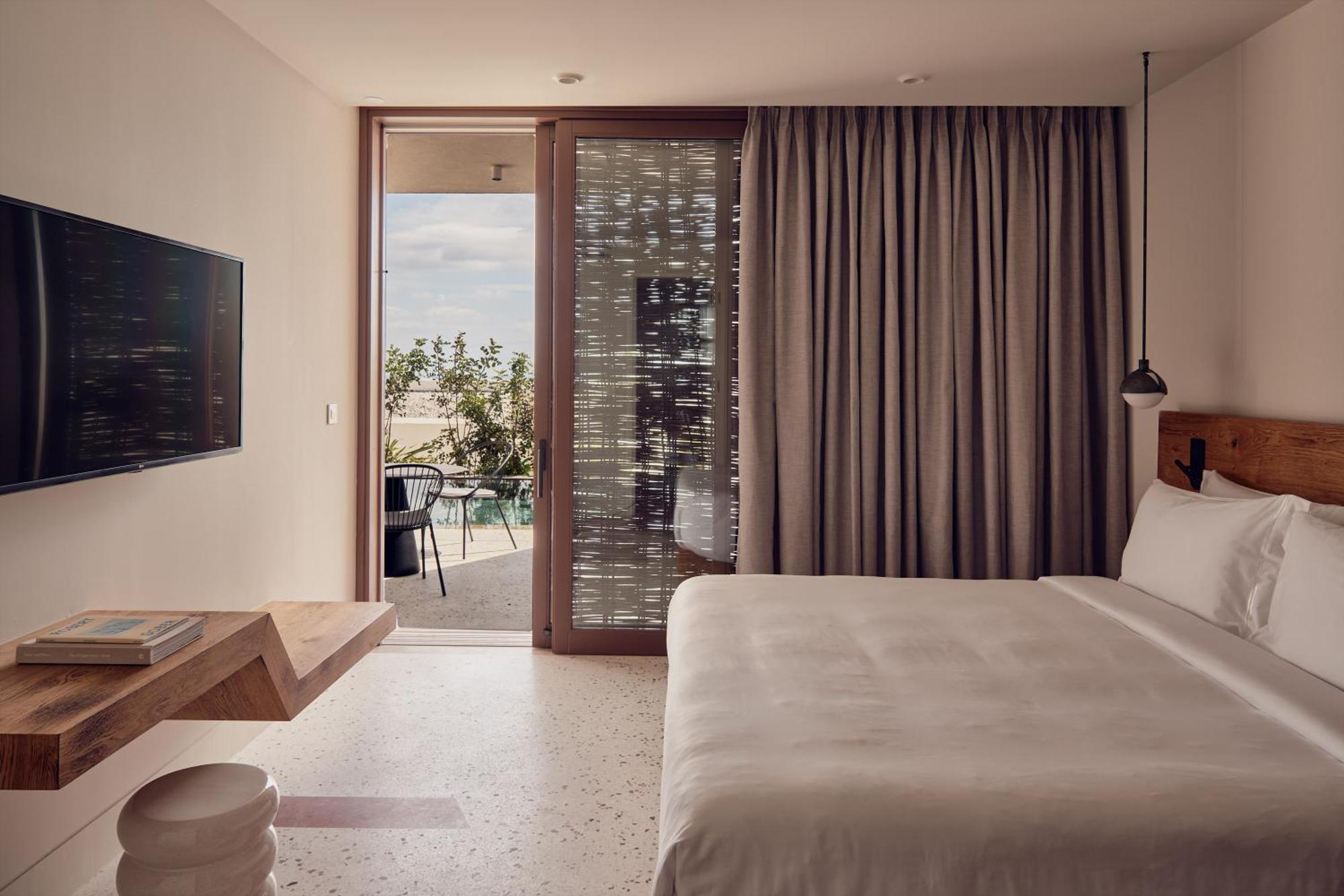 Nous Santorini Hotel Mesaria Eksteriør billede