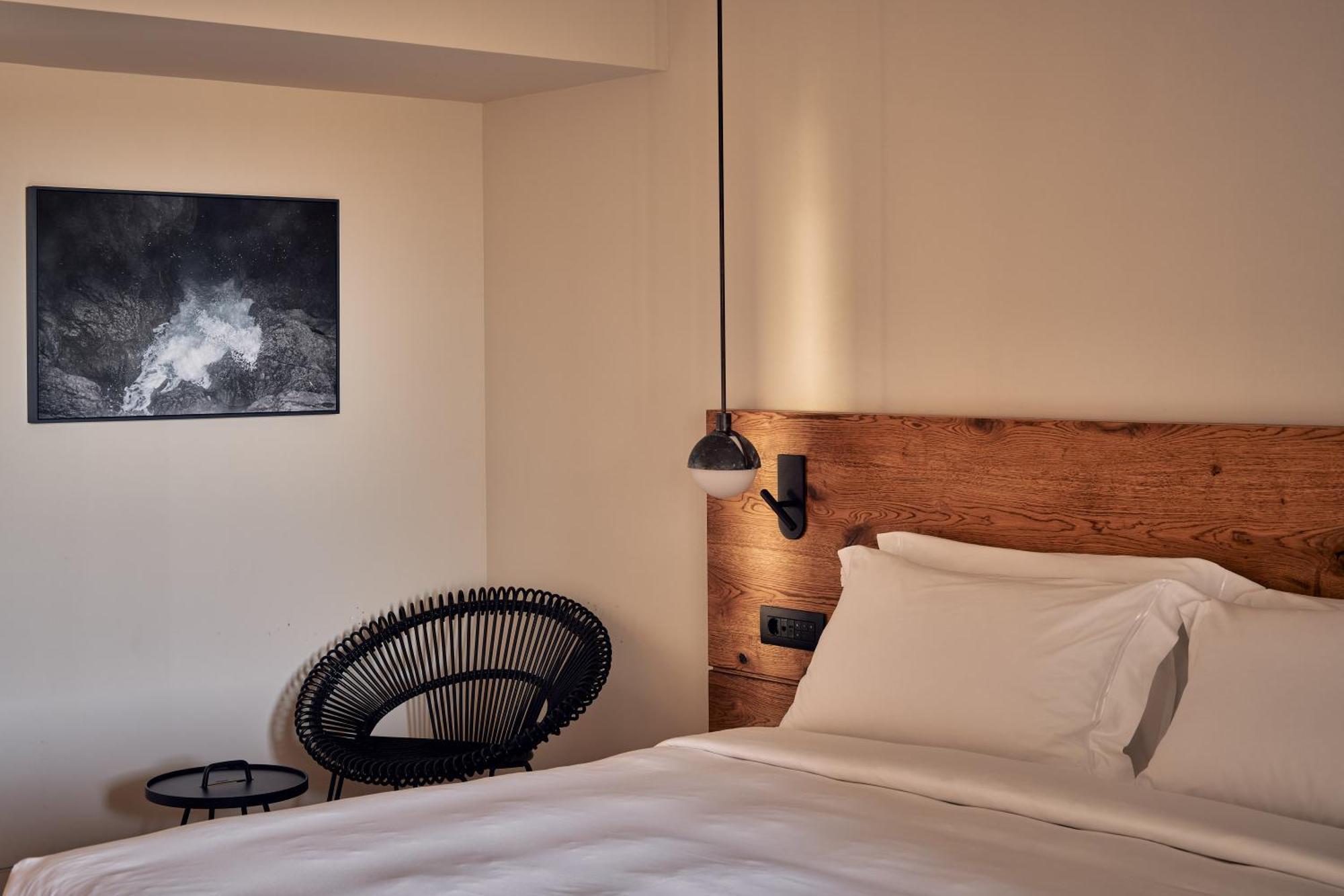 Nous Santorini Hotel Mesaria Eksteriør billede