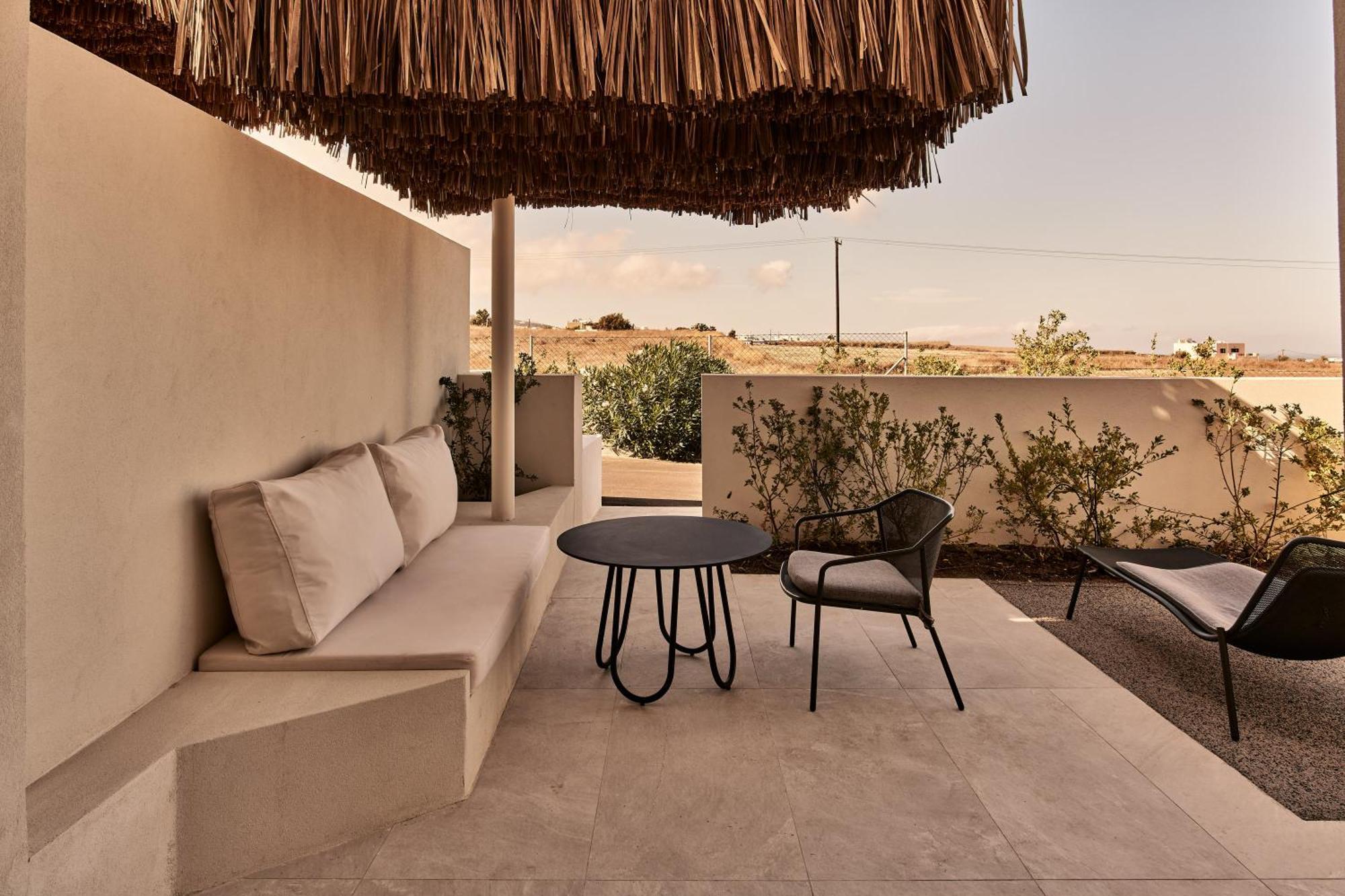 Nous Santorini Hotel Mesaria Eksteriør billede