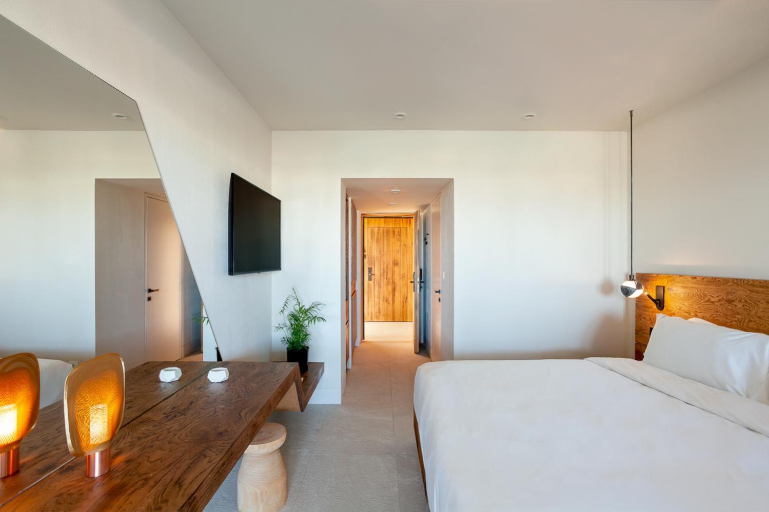Nous Santorini Hotel Mesaria Eksteriør billede