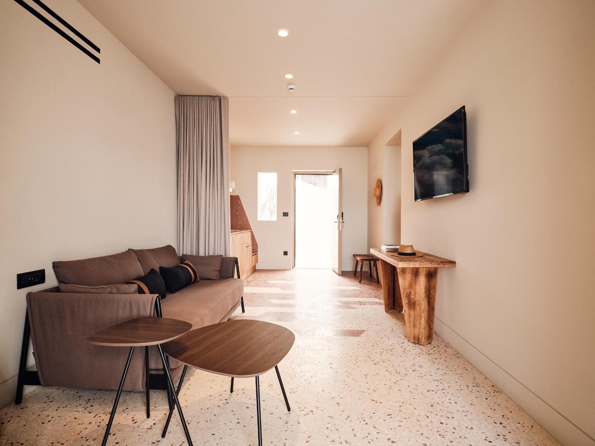 Nous Santorini Hotel Mesaria Værelse billede